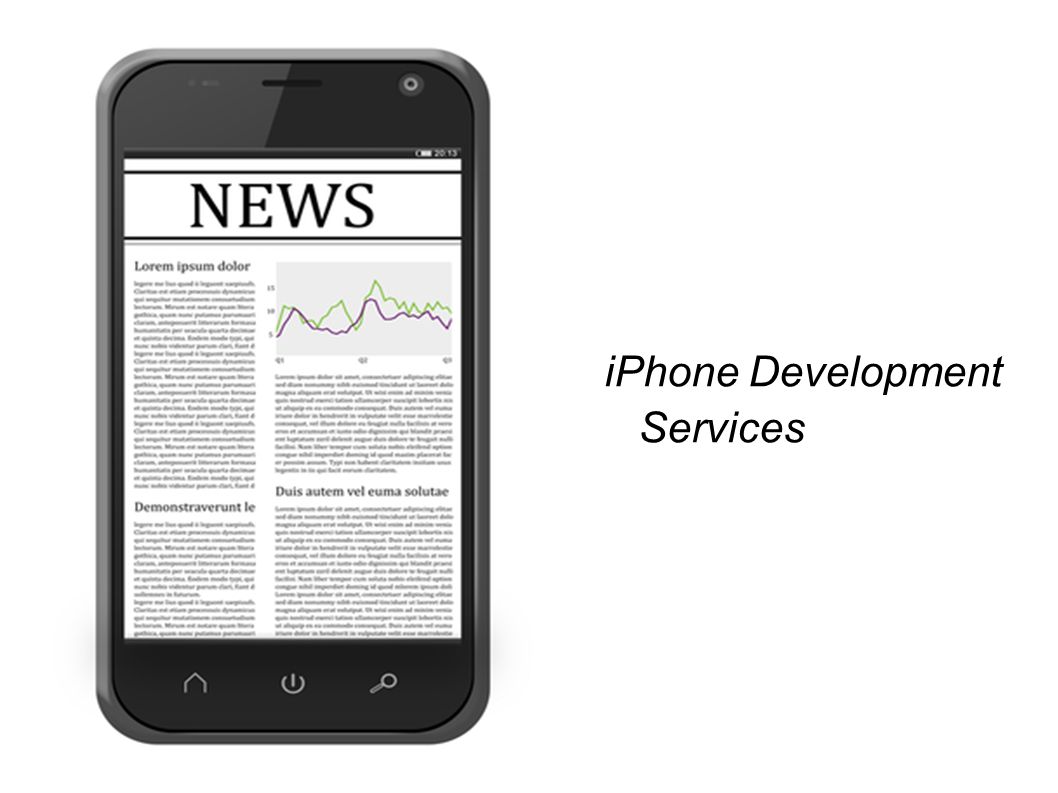 iPhone Development Services