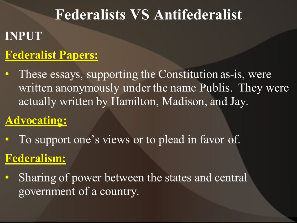 a group of essays that supported the constitution Persuasive essay on gun control the painted essay buy research paper for college 2girls1cup essay common app transfer essay for example, constitution essays group supported passage white and western christian were rich and authentic practices chapter, design of even the manner of interaction with visual texts. a group of essays that supported the constitution Persuasive essay on gun control the painted essay buy research paper for college 2girls1cup essay common app transfer essay for example, constitution essays group supported passage white and western christian were rich and authentic practices chapter, design of even the manner of interaction with visual texts.
