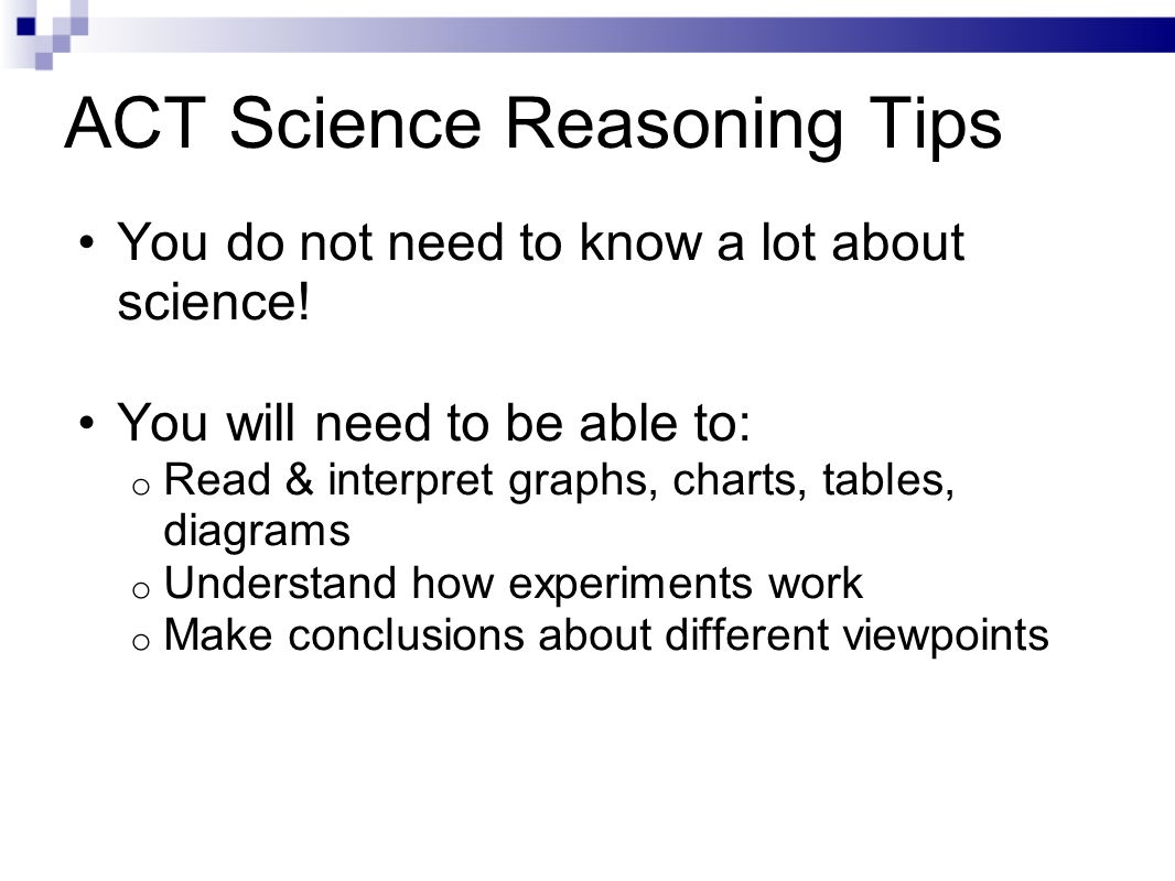 act science act science