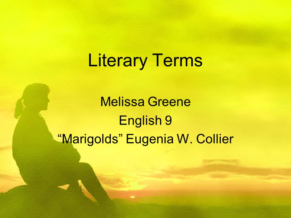 the theme of poverty in marigolds a short story by eugenia collier Start studying short story elements: marigolds learn vocabulary, terms, and more with flashcards, games, and other study tools. the theme of poverty in marigolds a short story by eugenia collier Start studying short story elements: marigolds learn vocabulary, terms, and more with flashcards, games, and other study tools.