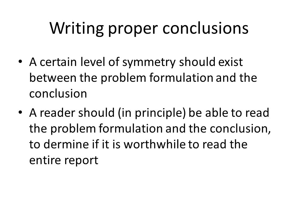 dissertation conclusion structure dissertation conclusion structure