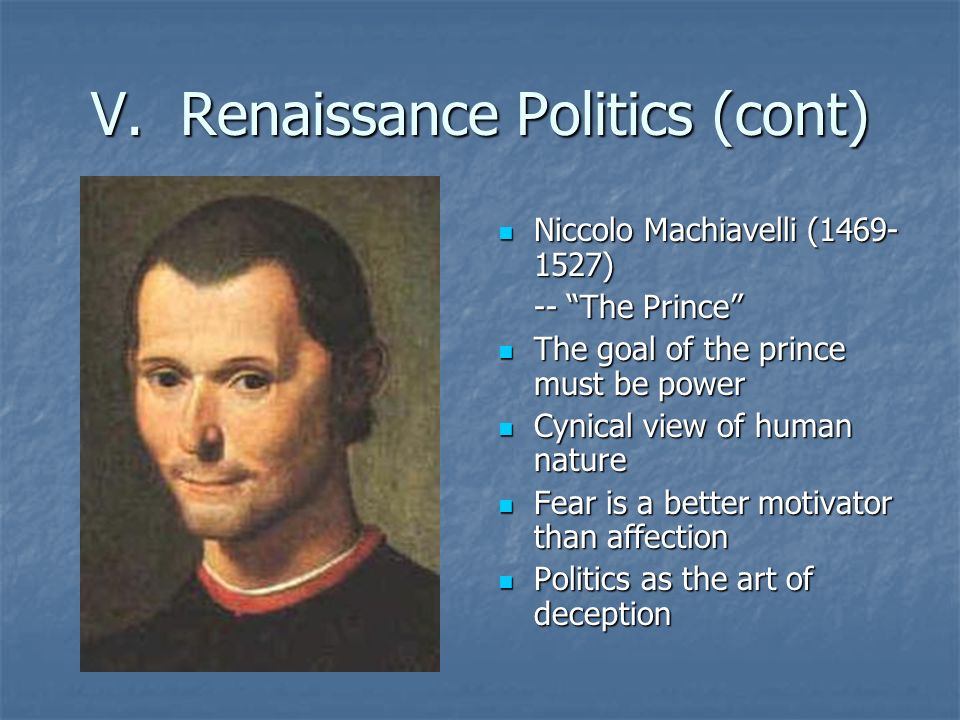a comparison of the political philosophies of john locke and niccolo machiavelli Modern poltical philossphers (machiavelli, hobbes, locke) - 1st block government class. a comparison of the political philosophies of john locke and niccolo machiavelli Modern poltical philossphers (machiavelli, hobbes, locke) - 1st block government class.