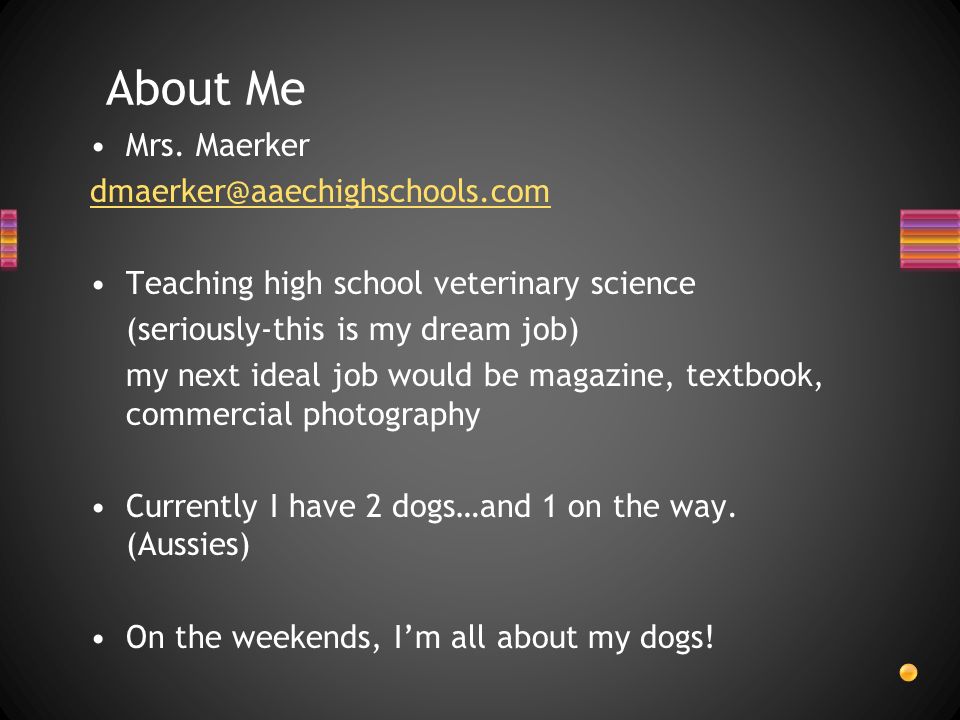 what is my ideal job