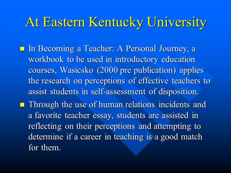 a teacher is a person essay a teacher is a person essay