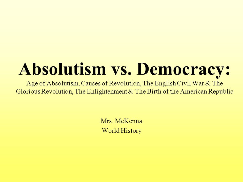 What Was The Main Cause Of The English Civil War Essay