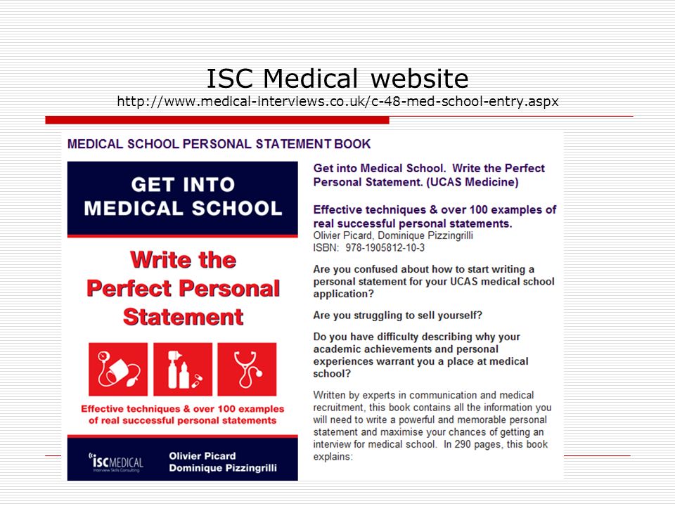 Help With Veterinary Personal Statement