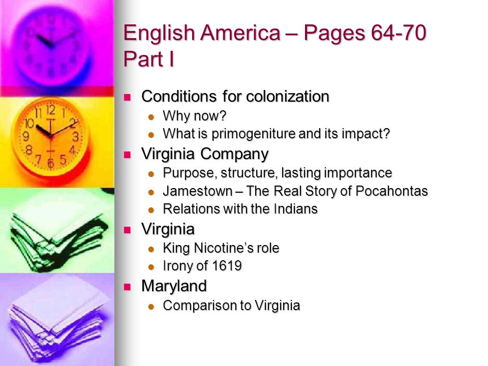 english motives for colonization in north French and english approaches to exploration and colonization in america: brought many of the english settlers to north america the religious motives. english motives for colonization in north French and english approaches to exploration and colonization in america: brought many of the english settlers to north america the religious motives.