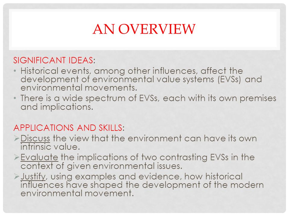 Powerpoint Presentations Environmental Topics - Water