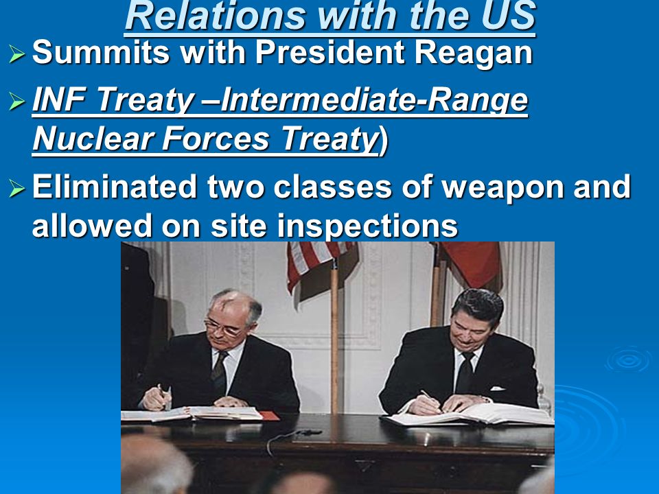 Image result for intermediate nuclear forces treaty
