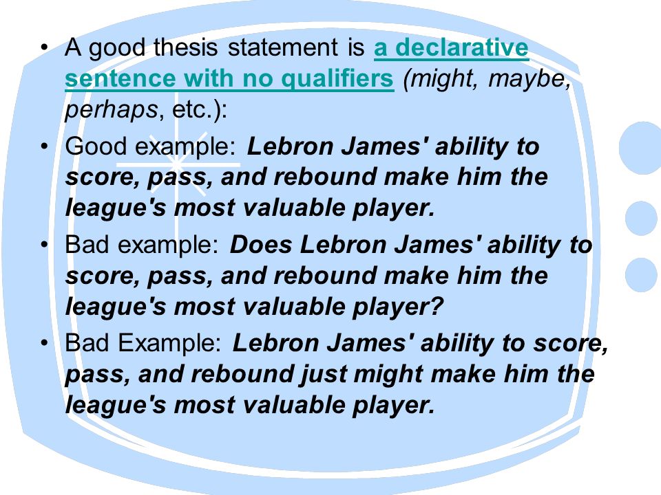 qualifying thesis statement How to write a qualifying thesis essay and resume service provides professional writing services for students, executive, management and entry level positions in. qualifying thesis statement How to write a qualifying thesis essay and resume service provides professional writing services for students, executive, management and entry level positions in.