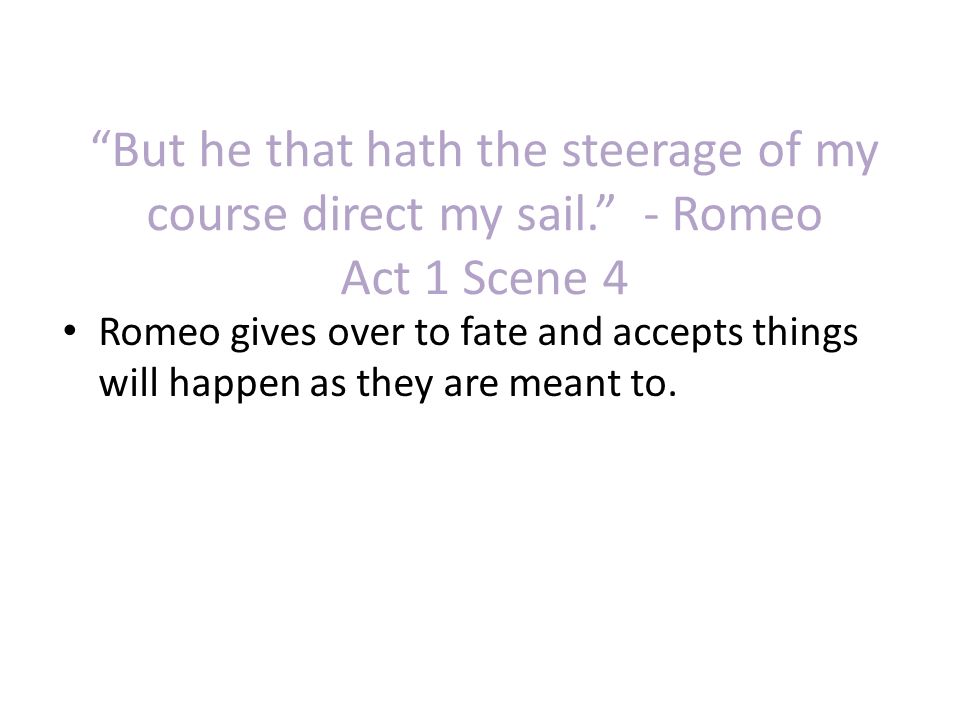 determinism in romeo and juliet essay determinism in romeo and juliet essay