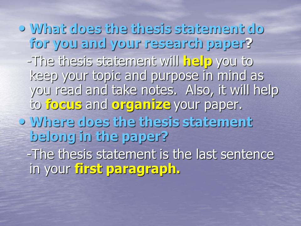 what do you footnote in a research paper what do you footnote in a research paper