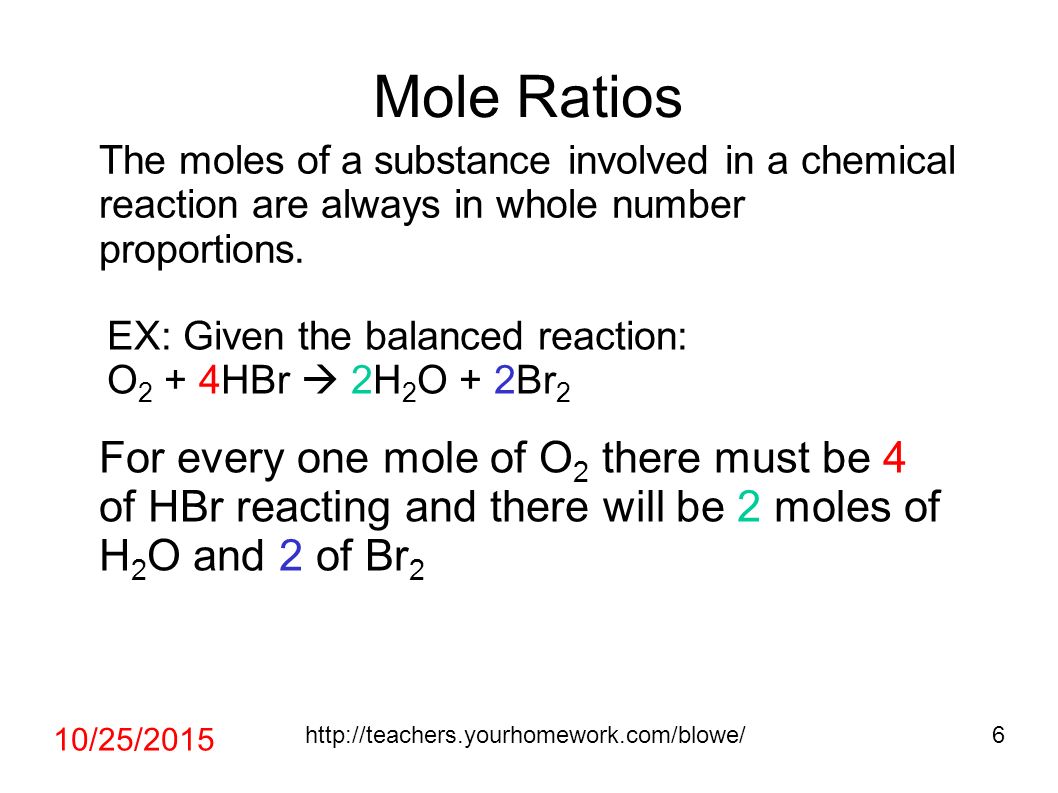 determining the mole ratios in a chemical reaction essay determining the mole ratios in a chemical reaction essay