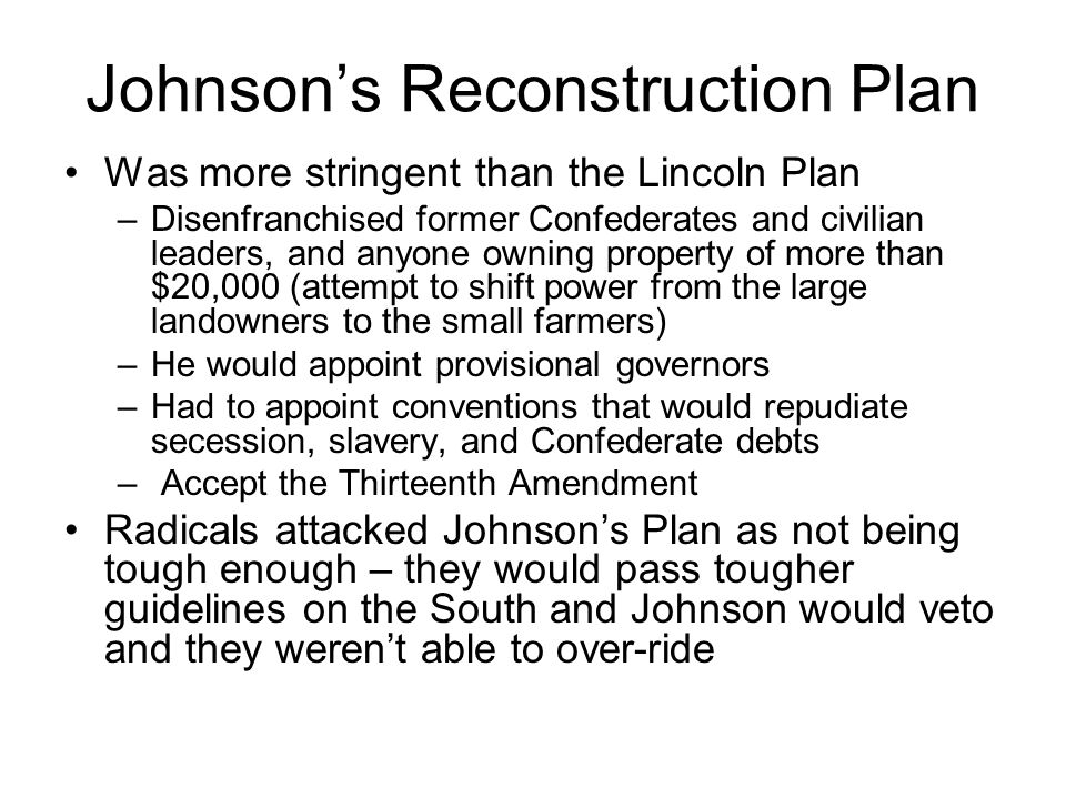 three plans for reconstruction essay three plans for reconstruction essay
