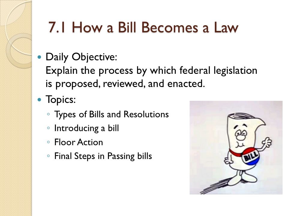 an analysis on the process of passing a bill The california environmental quality act senate bill 97 required the south coast air quality management district has developed a tiered analysis process for. an analysis on the process of passing a bill The california environmental quality act senate bill 97 required the south coast air quality management district has developed a tiered analysis process for.