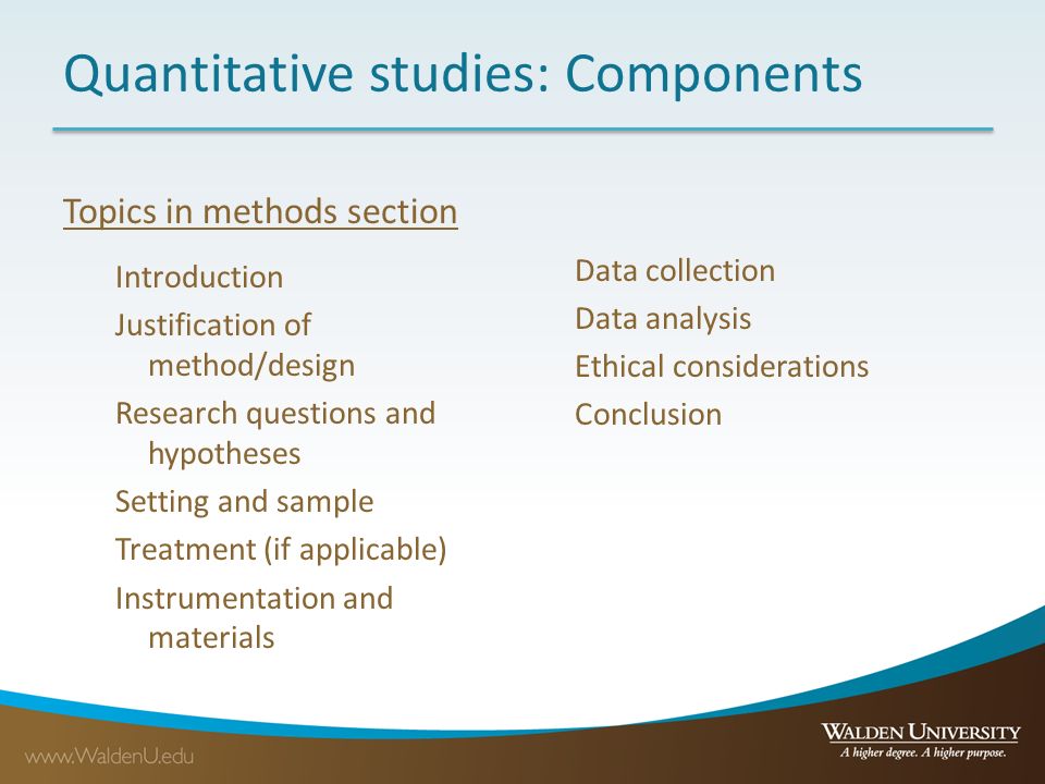 Do Methods Section Dissertation