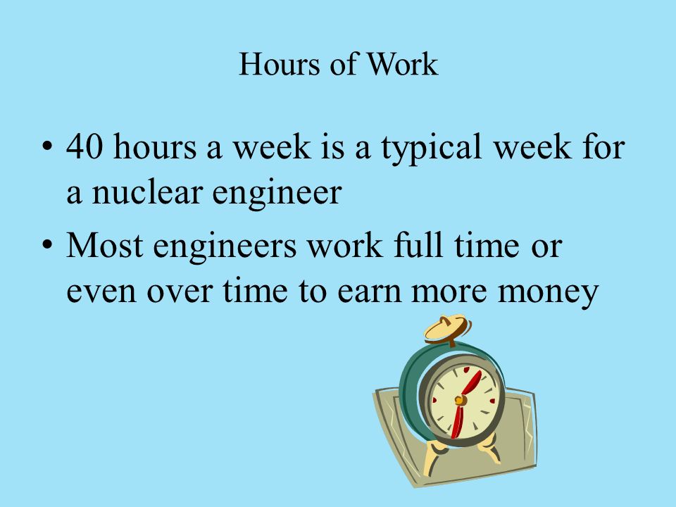 what do nuclear engineers do