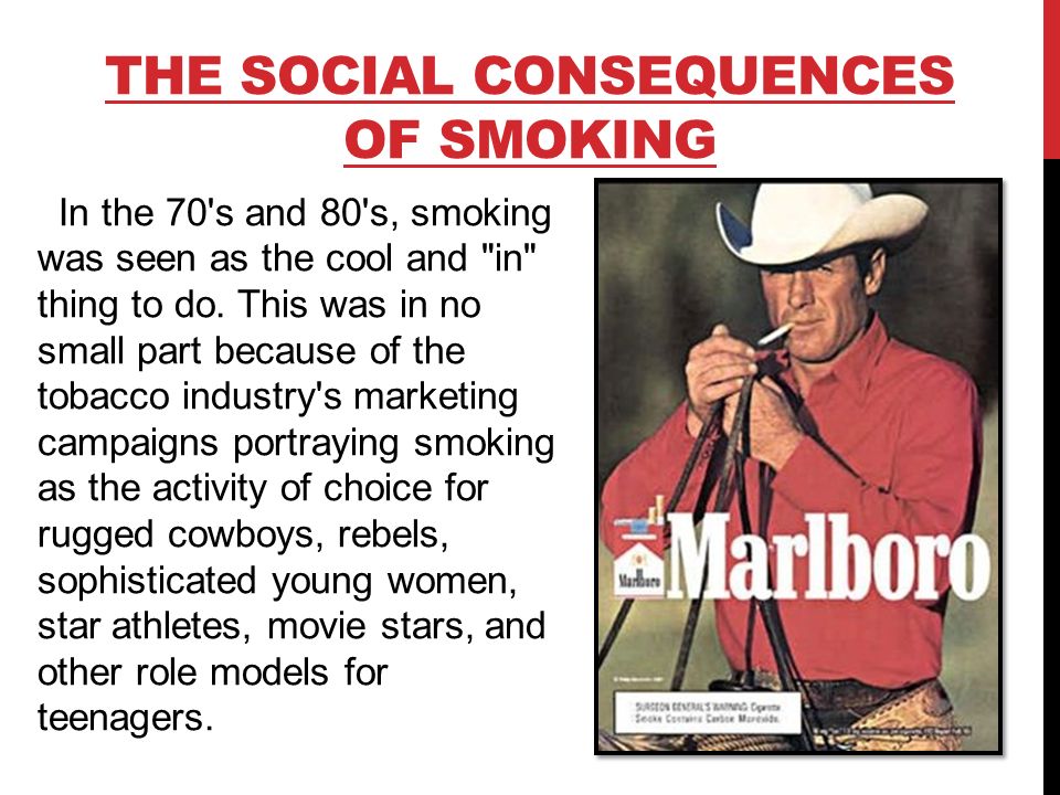 consequences of smoking This is the 32nd tobacco-related surgeon general’s report issued since 1964 it highlights 50 years of progress in tobacco control and prevention, presents new data on the health consequences of smoking, and discusses opportunities that can potentially end the smoking epidemic in the united states. consequences of smoking This is the 32nd tobacco-related surgeon general’s report issued since 1964 it highlights 50 years of progress in tobacco control and prevention, presents new data on the health consequences of smoking, and discusses opportunities that can potentially end the smoking epidemic in the united states.