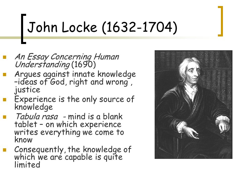read an essay concerning human understanding Source: a foreword to an essay concerning human understanding, by john locke, edited by peter h nidditch, oxford at the clarendon press, 1975, pp vii-xxv [in the. read an essay concerning human understanding Source: a foreword to an essay concerning human understanding, by john locke, edited by peter h nidditch, oxford at the clarendon press, 1975, pp vii-xxv [in the.
