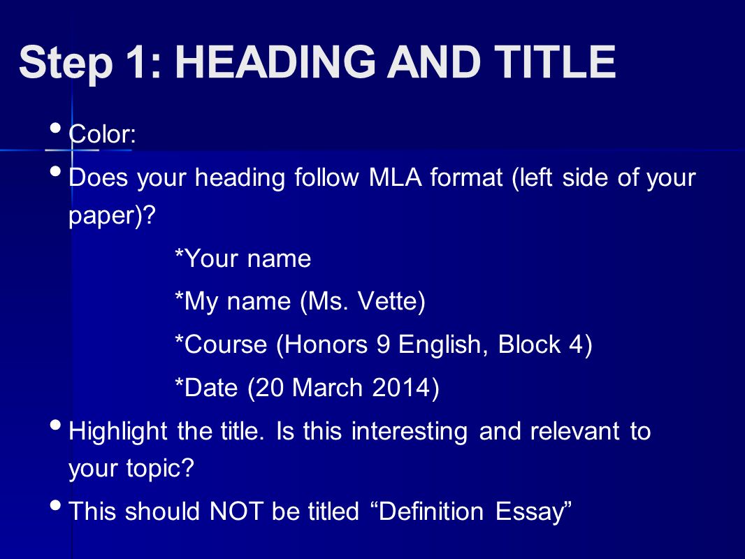 essay header format essay header format