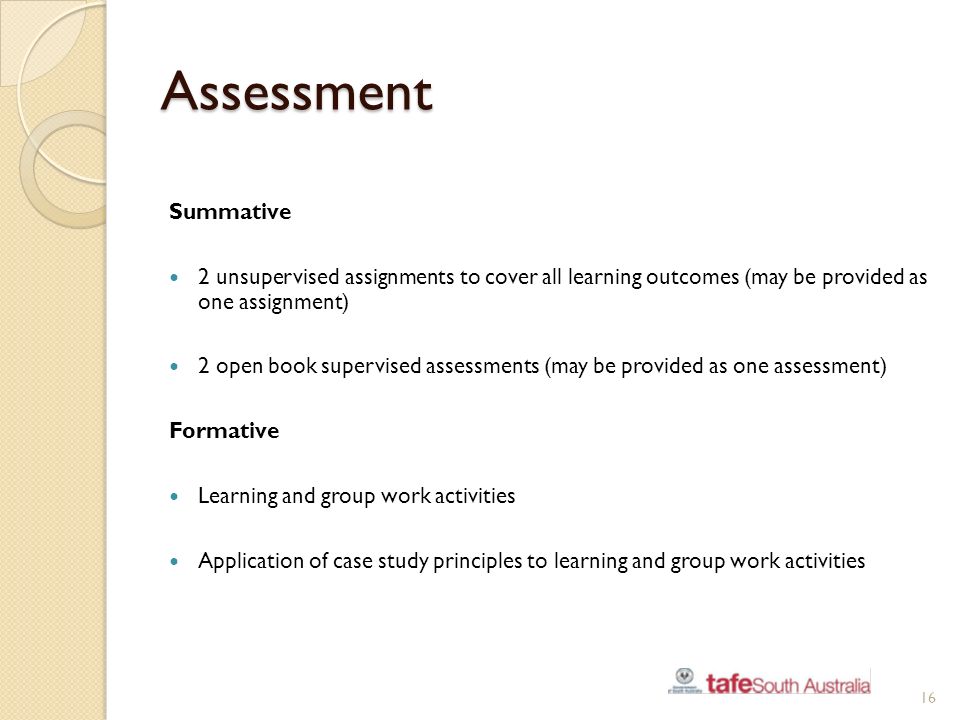 Synthesis Example Essay