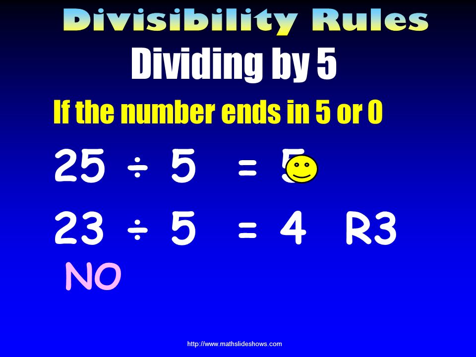 Now You Try Are these numbers divisible by 4.