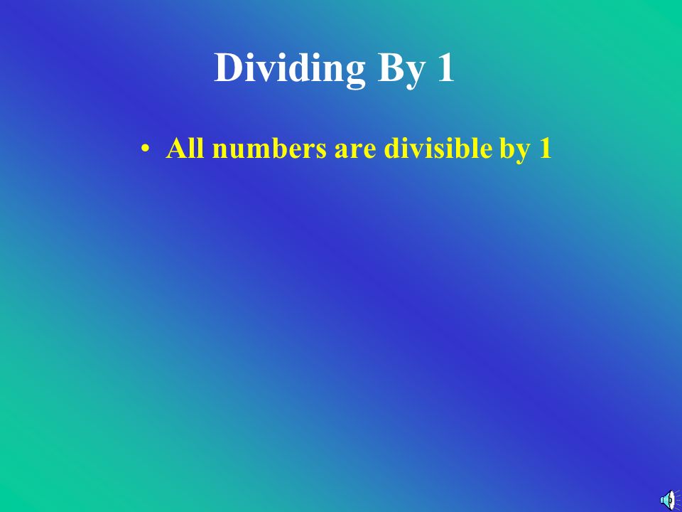 Ways to Check for Divisibility