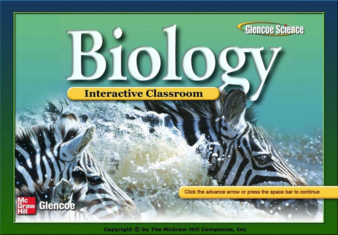 Click On A Lesson Name To Select Chapter 6 Chemistry In Biology 2