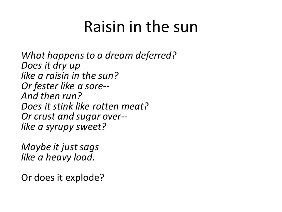 a raisin in the sun the american dream essay a raisin in the sun the american dream essay