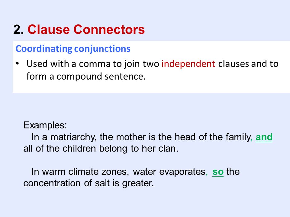 Essay Link Paragraphs