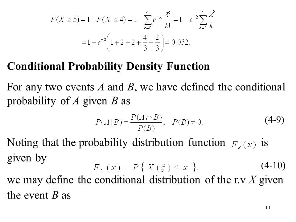 Let X Represent A Binomial R V As In Then From Since