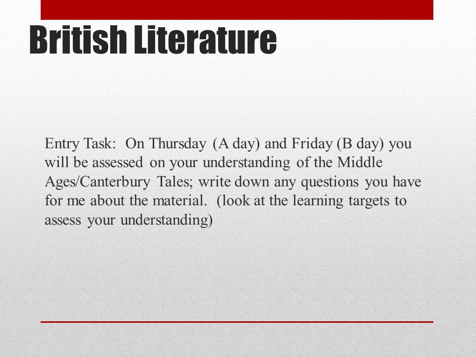 the role of british history in british literature essay the role of british history in british literature essay