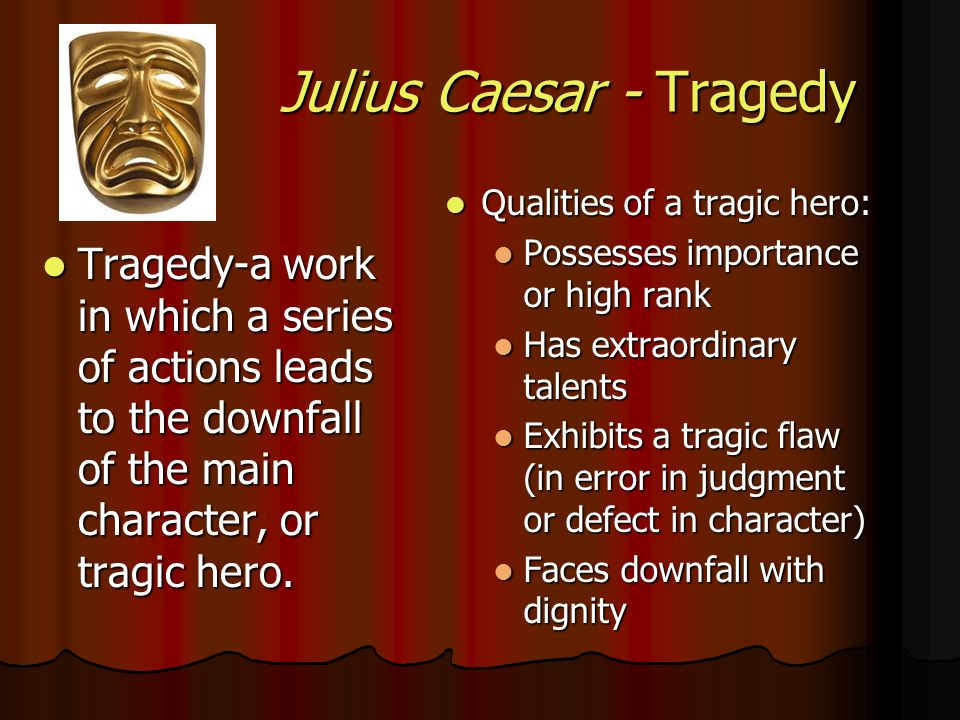identifying the real hero in the play julius caesar identifying the real hero in the play julius caesar