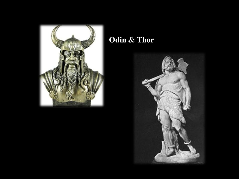 Odin & Thor
