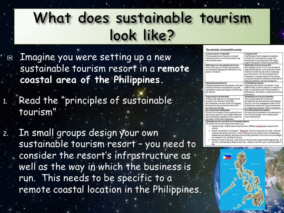 what is sustainable tourism Endorsed by the international ecotourism society this book demonstrates how ecotourism and sustainable tourism can assist in supporting and meeting the goals set forward by the millennium development goals (mdg. what is sustainable tourism Endorsed by the international ecotourism society this book demonstrates how ecotourism and sustainable tourism can assist in supporting and meeting the goals set forward by the millennium development goals (mdg.