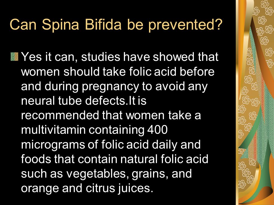 Hasil carian imej untuk pregnancy cycle avoid spina bifida