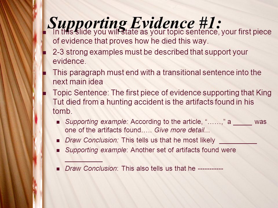 Persuasive Essay On Hunting
