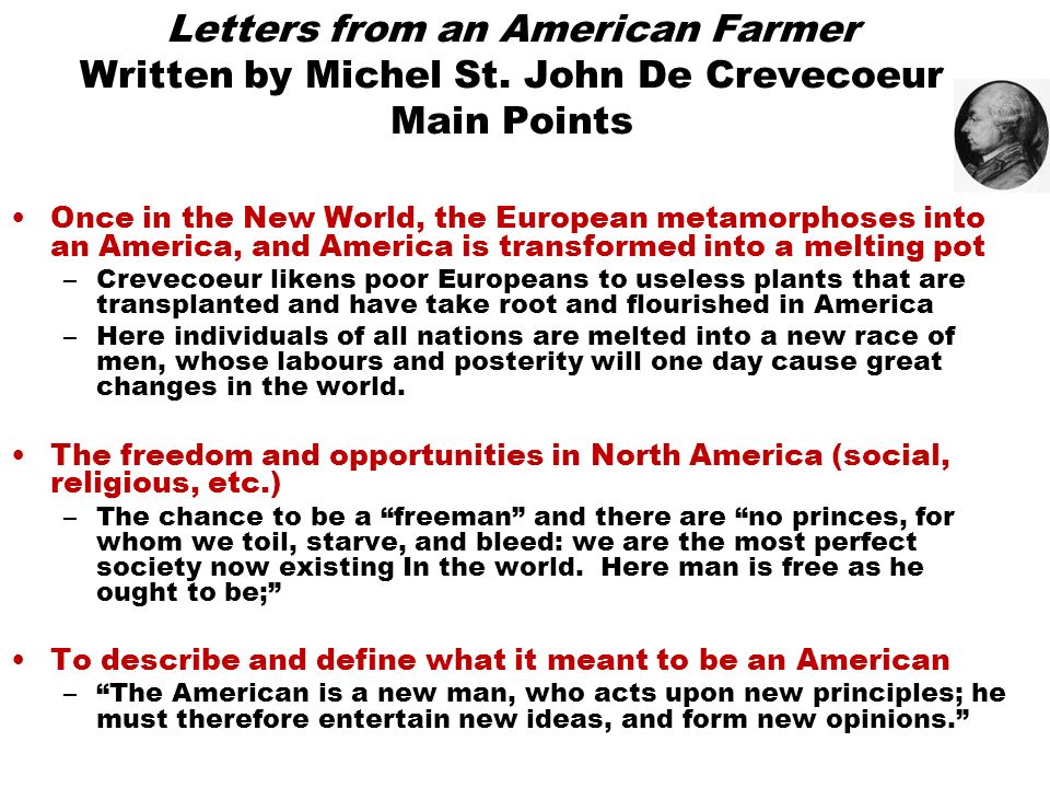 de crevecoeur letters from an american farmer Free kindle book and epub digitized and proofread by project gutenberg. de crevecoeur letters from an american farmer Free kindle book and epub digitized and proofread by project gutenberg.