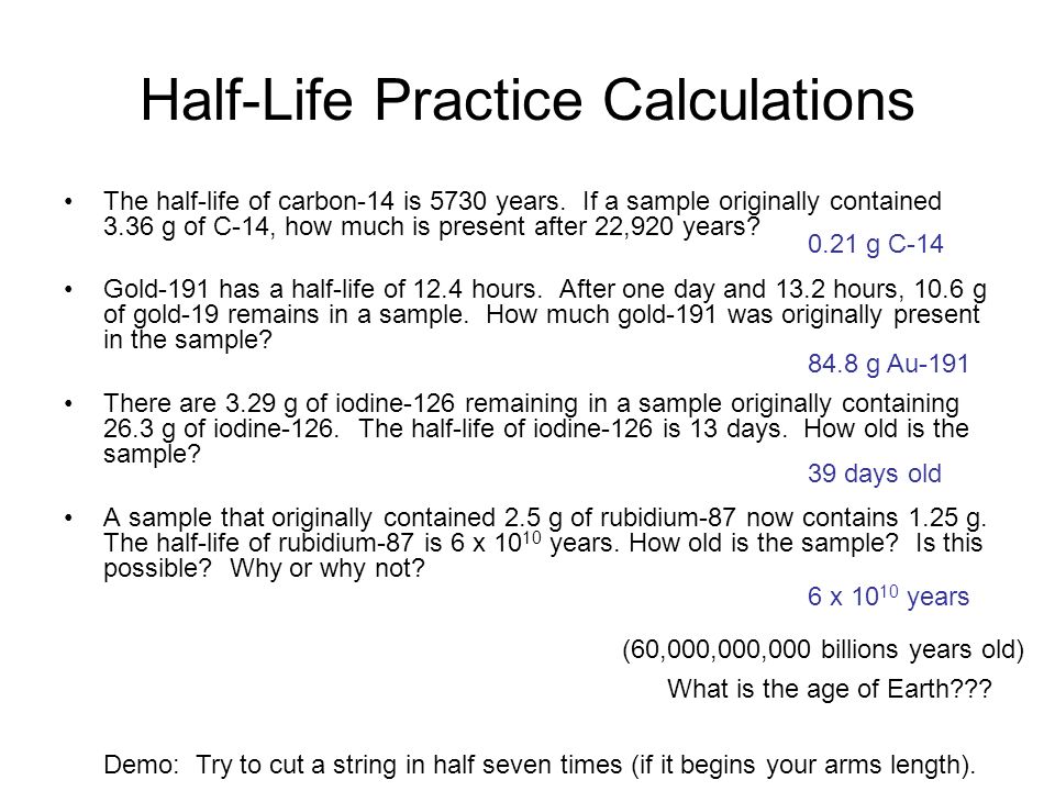 Worksheets Half Life Calculations Worksheet collection of half life calculations worksheet sharebrowse carbon 14 equation talkchannels