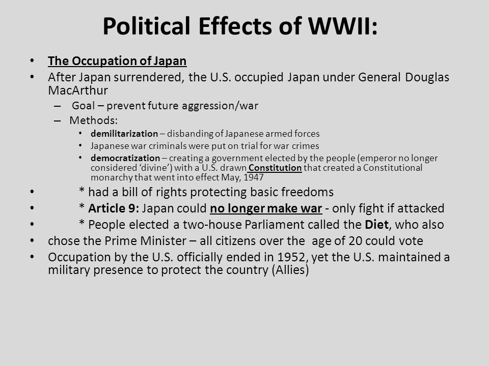 an analysis of the effects of world war ii in american life Effects of world war ii edit the bretton woods system was put into effect after the war because of the immense loss of life and the destruction of land and. an analysis of the effects of world war ii in american life Effects of world war ii edit the bretton woods system was put into effect after the war because of the immense loss of life and the destruction of land and.
