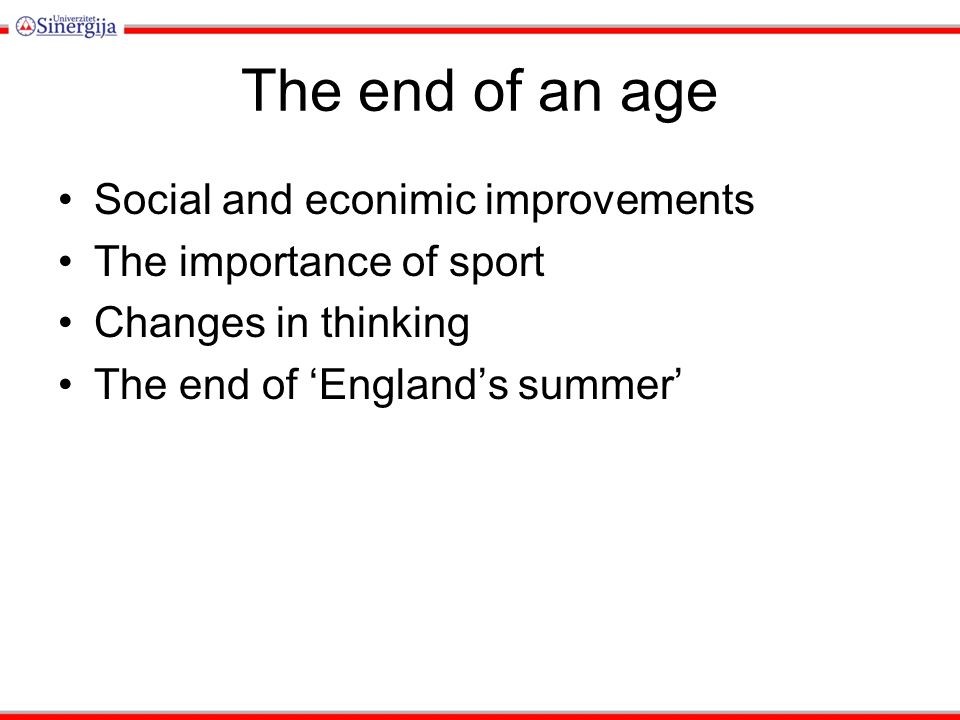 the importance of sport to our society the importance of sport to our society