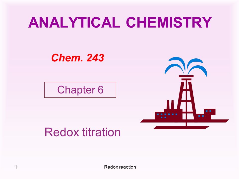 chemistry titration