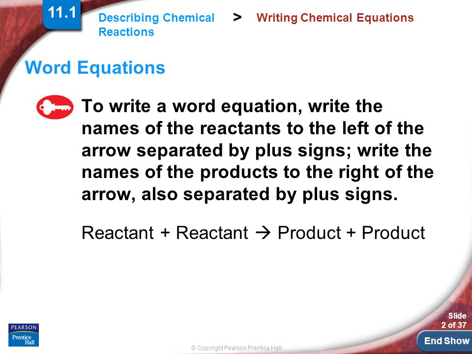 How to write equations on word