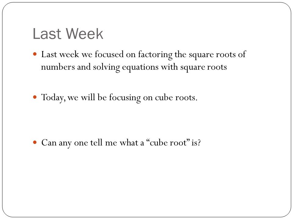 Solving Equations With Square Roots Calculator Jennarocca Square Roots Of Numbers And Solving Equations Math Notebook Calculator Pencil Cube Last Week