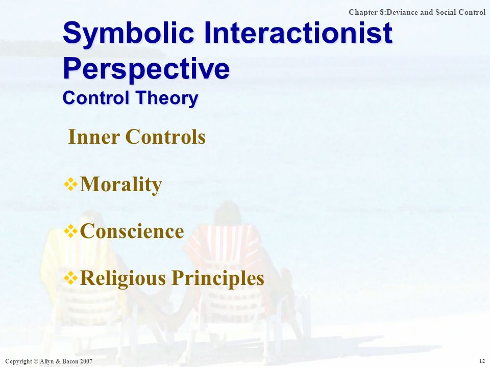 interactionist perspective