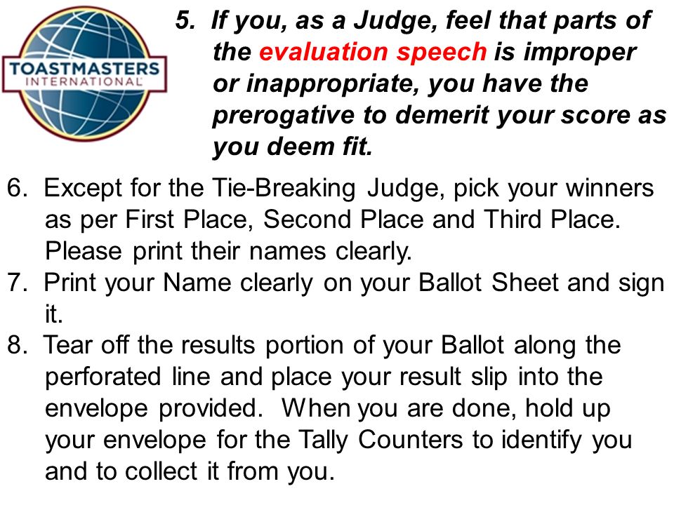 toastmasters speech 7 evaluation form insaat mcpgroup co toastmasters evaluation form