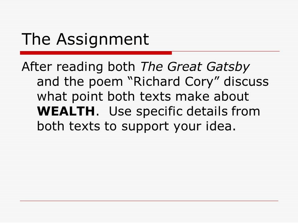 great gatsby critical lens The great gatsby shows us the way people will fall into the hands of money, greed and power and get involved in illegal activities to get where they want and what. great gatsby critical lens The great gatsby shows us the way people will fall into the hands of money, greed and power and get involved in illegal activities to get where they want and what.