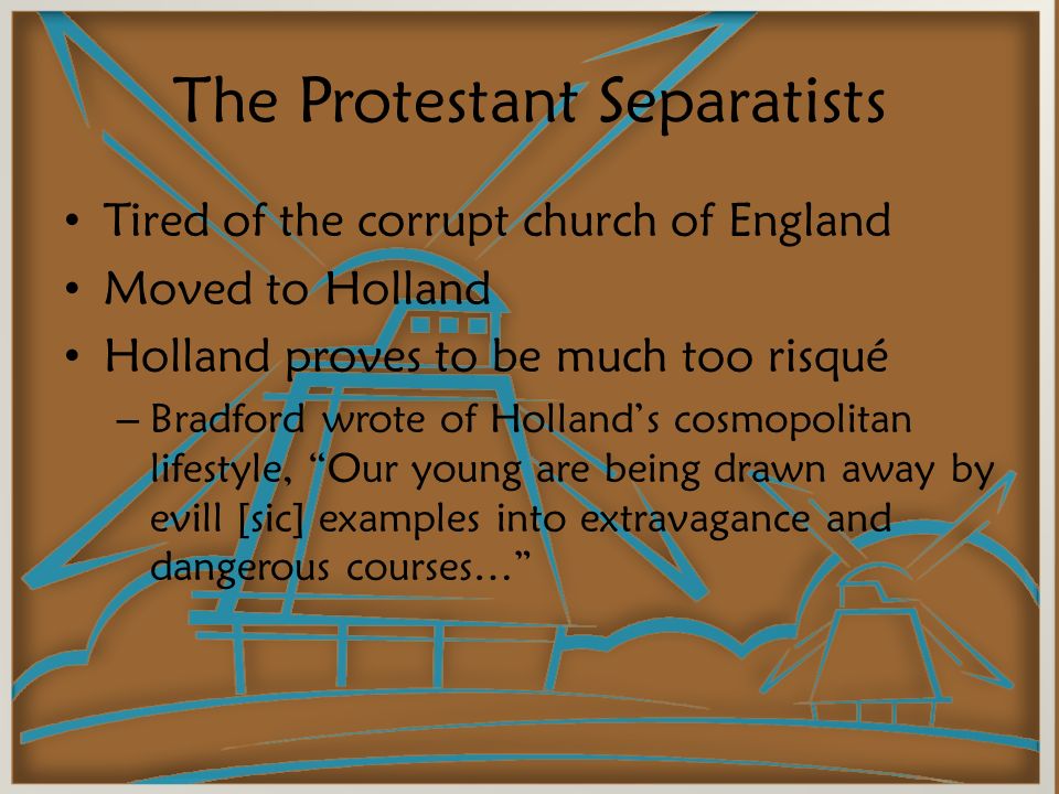 Puritans American Dream Essay