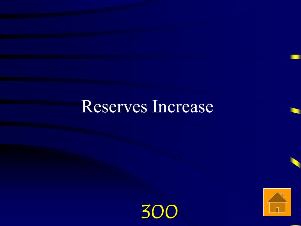 Check Answer300 What happens to the reserves of member banks when they borrow from the FED