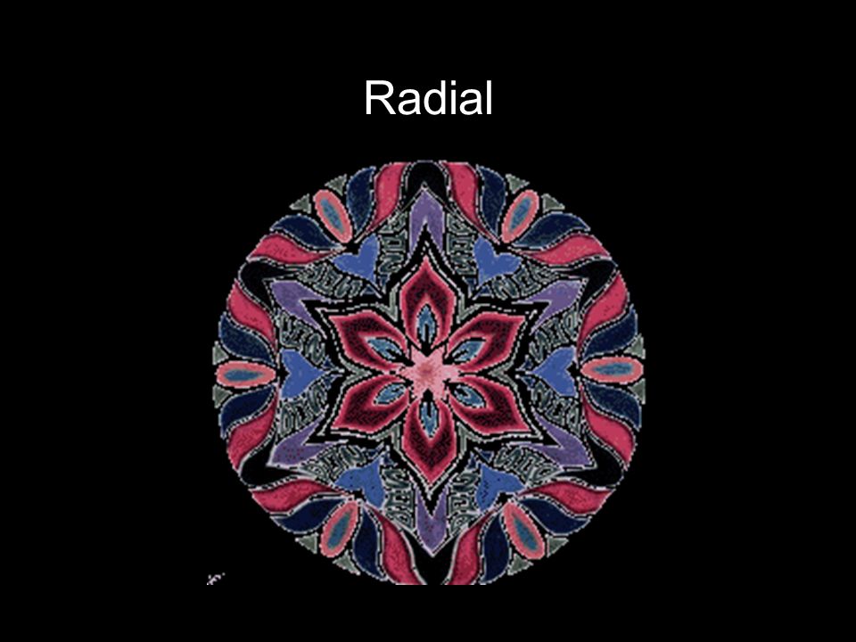 Radial